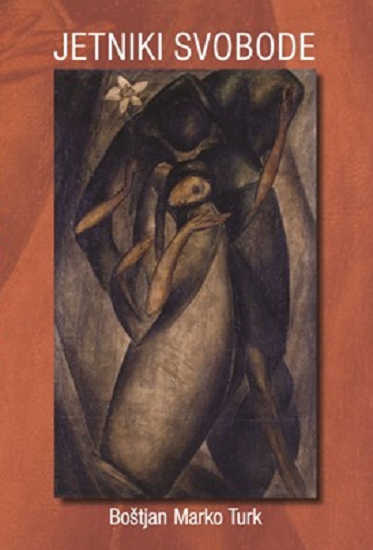 Jetniki svobode, slika naslovnice knjige